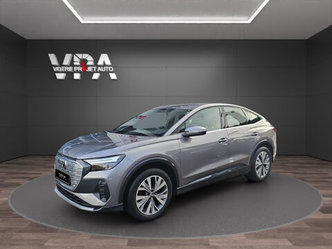 Audi Q4 Sportback &middot; e-tron 35 &middot; 170 ch &middot; Toit panoramique &middot; Virtual 2021 occasion Eysines 33320