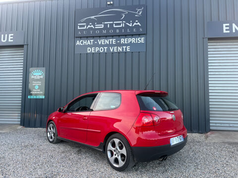 Golf (5) GTI 2.0 200cv 2008 occasion 33210 Langon