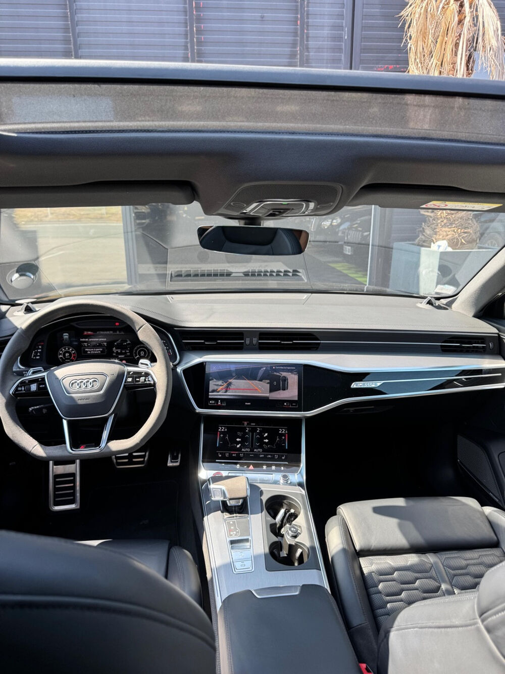 RS6 4.0 TFSI V8 600 CV Bang et Olusen 3D Toit Ouvrant Immat Fra 2020 occasion 11100 Narbonne