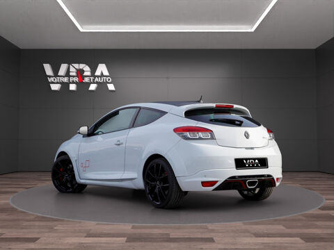 M&eacute;gane Renault RS 2.0 T | 265 ch | Pack Cup | Toit pano | 2014 occasion 33320 Eysines