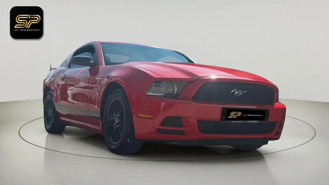 Mustang Fastback 3.7 V6 * Bo&icirc;te Manuelle * Propulsion * Coup&eacute; Am&eacute;ric 2014 occasion 33150 Cenon
