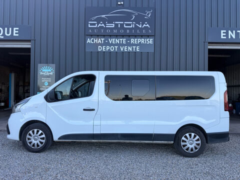 Trafic L2H1 3,0t (8/9 Si&egrave;ges) Life 2018 occasion 33210 Langon