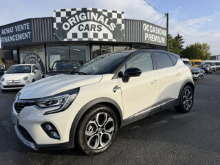Captur 1.6 E-Tech Plug-in 160ch Intens,cam&eacute;ra de recul, telephone e 2020 occasion 24750 Tr&eacute;lissac