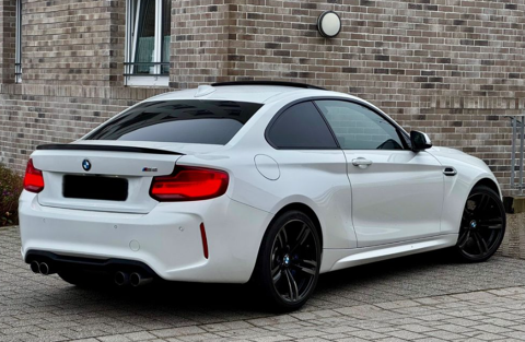 M2 Coupe M-Performance 370cv Carbon Toit Ouvrant 2018 occasion 33320 Eysines