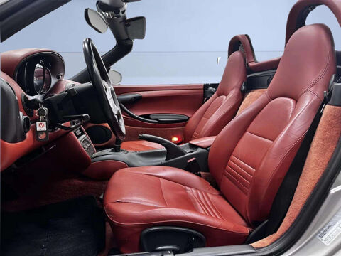Boxster 986 2.5 * Flat-6 * Cabriolet * Youngtimer * Bo&icirc;te Manuelle 1999 occasion 33150 Cenon