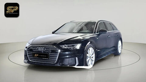 Annonce voiture Audi A6 34530 €