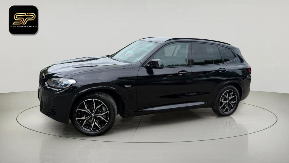 X3 XDRIVE30E M SPORT 184 CH * BVA8 * LASER * HUD * HIFI * ATTEL 2022 occasion 33150 Cenon