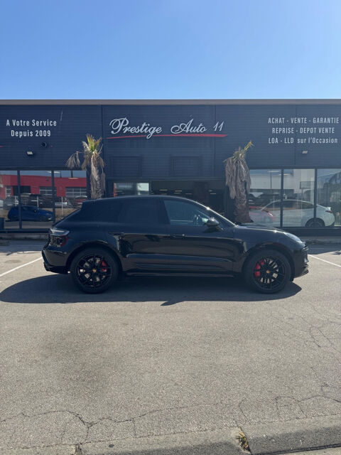 Macan GTS PDK 440 Cv Immat France - Toit Ouvrant - R&eacute;gulateur Ada 2022 occasion 11100 Narbonne