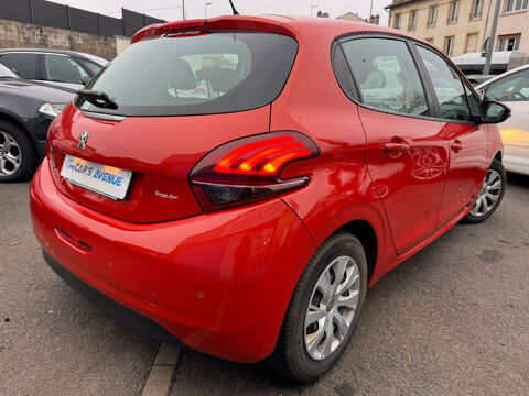 208 Active 2016 occasion 54270 Essey-l&egrave;s-Nancy