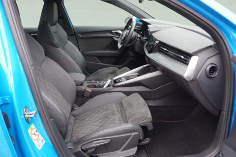 A3 Sportback 40 TFSI e S-Line * 204 ch * S-Tronic * CarPlay * A 2021 occasion 33150 Cenon