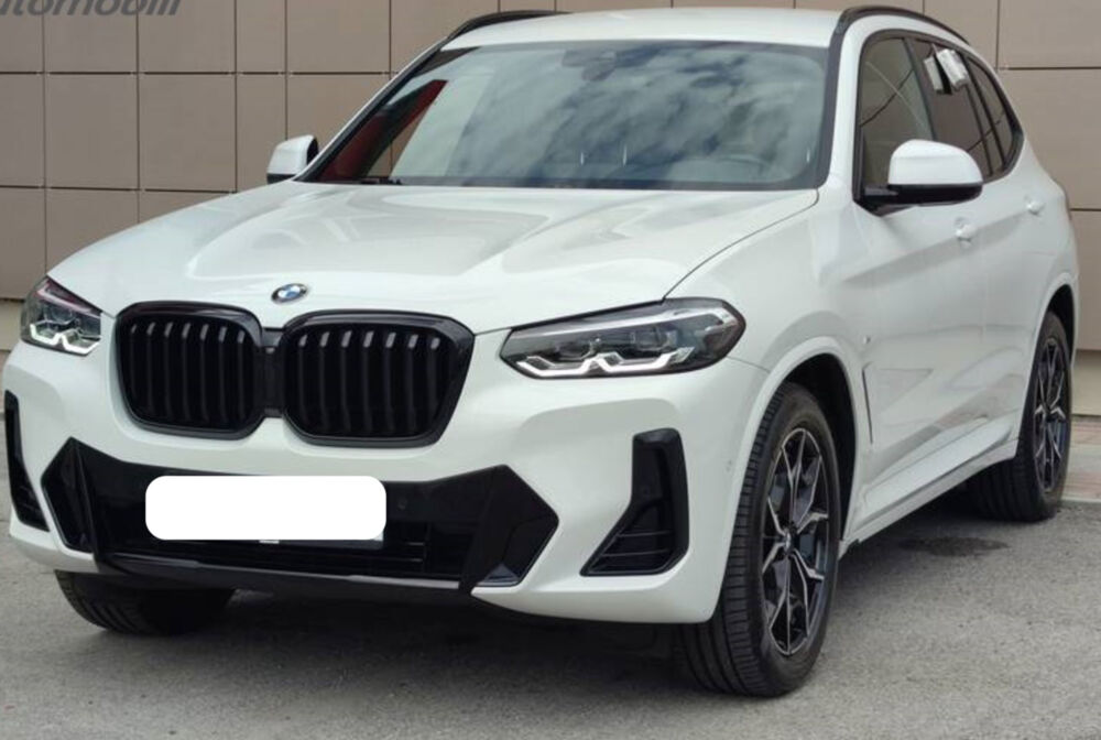 X3 20D xDrive M-Sport 2022 occasion 33320 Eysines
