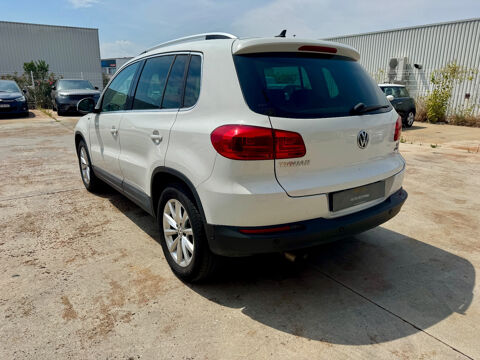 Tiguan Lounge 1.4 tsi 125 2015 occasion 66330 Cabestany