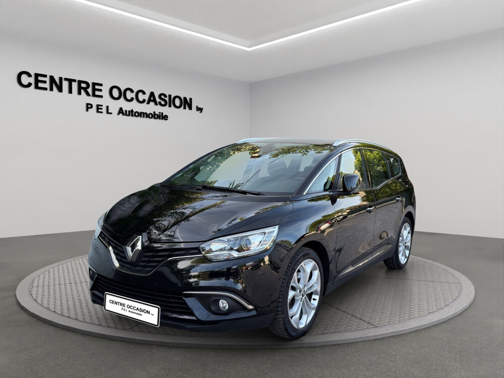 Scenic IV TCE 130 Intens - 7 PLACES - 2017 occasion 83140 Six-Fours-les-Plages