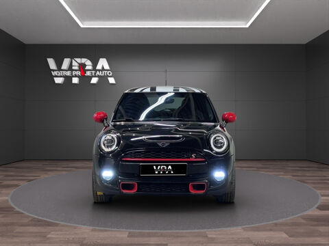 Cooper S 2.0 192 ch DCT � Pack Chili � Harman/Kardon � LED 2019 occasion 33320 Eysines