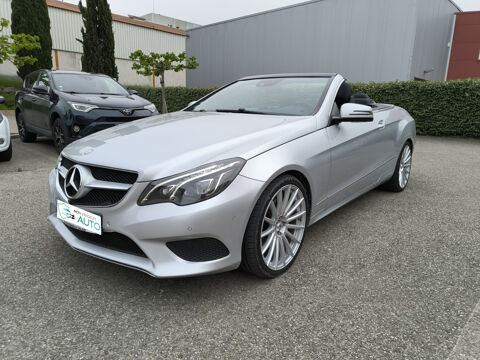 Mercedes Classe E E 350 Full Option 2014 occasion Aix-en-Provence 13100