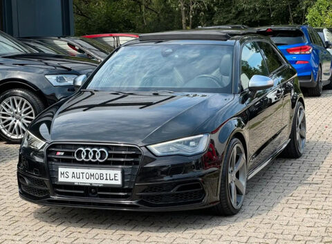 S3 2.0 TFSI 300CV Quattro S-Tronic 6 2014 occasion 33320 Eysines