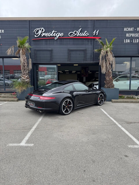 911 3.8 400 CV Carrera 4 S PDK 1ere Main 62 000 km Chrono Bose 2013 occasion 11100 Narbonne
