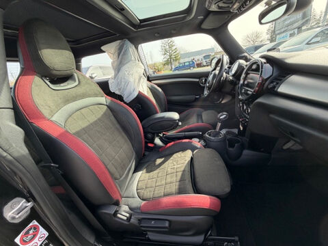 MINI COUPE John Cooper Works Sport, toit ouvrant, camera de recul, gran 2016 occasion 24750 Tr&eacute;lissac