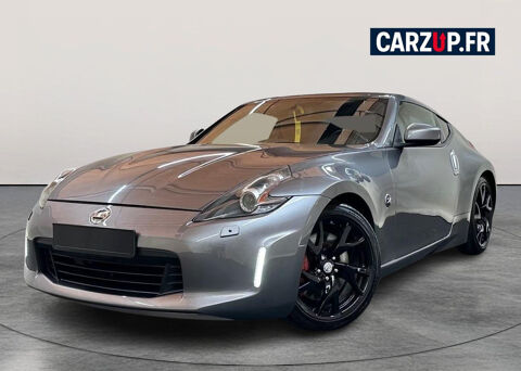 Nissan 370 Z Pack Coup&eacute; V6*Navi*Klima*Xenon 2015 occasion Lyon 69006