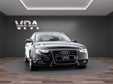 A5 Sportback 2.0 TFSI quattro S line 211 ch – Bang &amp; Olufse 2012 occasion 33320 Eysines