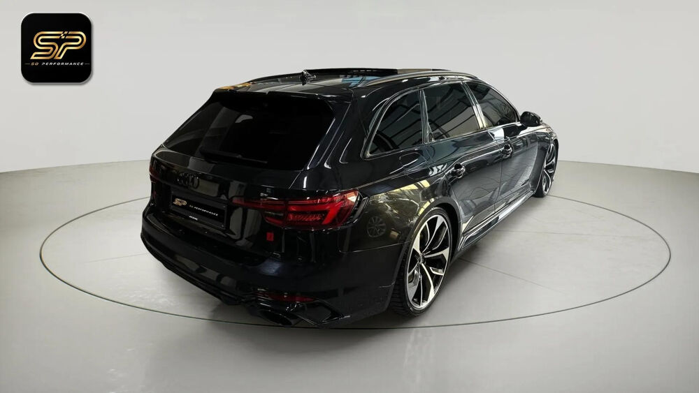 RS4 AVANT 2.9 TFSI 450 CH * QUATTRO * PANO * B&amp;O * MATRIX LE 2019 occasion 33150 Cenon