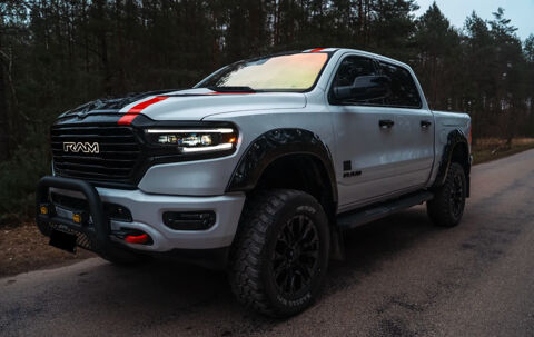 Dodge RAM 1500 V8 5.7 HEMI 401CH BIGH HORN CREW CAB 2021 occasion Gradignan 33170