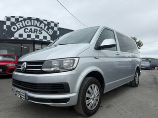 Transporter L1 H1 2.0 TDI 9 places Business Line 2016 occasion 24750 Tr&eacute;lissac