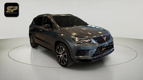 Ateca 2.0 TSI 300 ch DSG 4Drive * Cam&eacute;ra 360 * GPS * Full LED * Si 2020 occasion 33150 Cenon