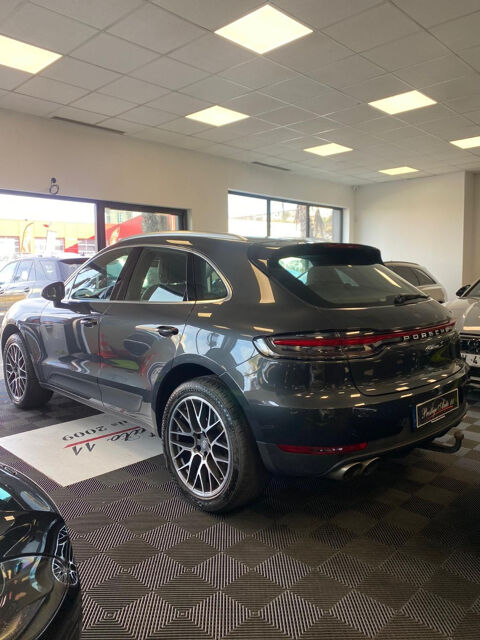Macan S 3.0 V6 PDK 2019 occasion 11100 Narbonne