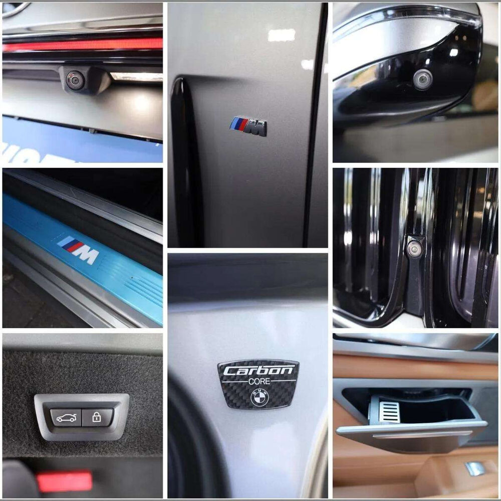 S&eacute;rie 7 730d * 286 CH * 360&deg; * HUD * HARMAN KARDON * SUSPENSION PNEU 2022 occasion 33150 Cenon