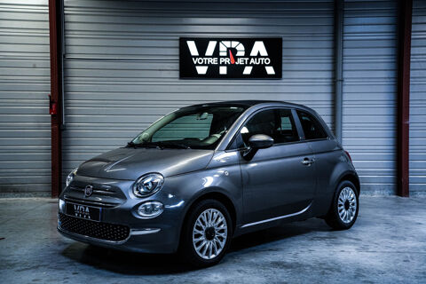 Fiat 500 c · 500C · 1.0 70ch BSG S&am