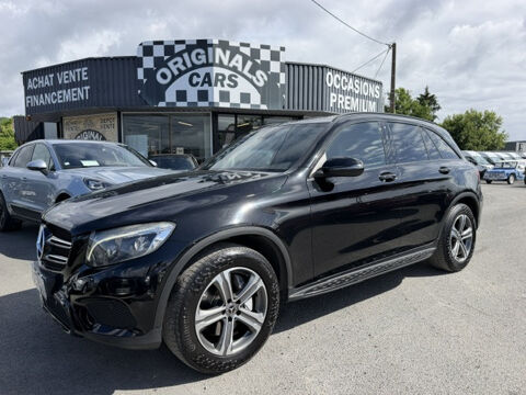 Mercedes Classe GLC GLC 250 d 4Matic , camera de recul, gps, etc... 2016 occasion Tr&eacute;lissac 24750