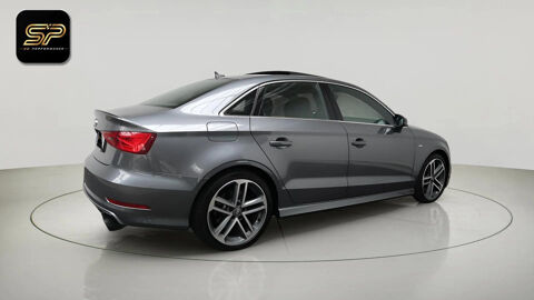 S3 Berline * 2.0 TFSI * Quattro * S-Tronic * Cuir * Toit Panora 2015 occasion 33150 Cenon