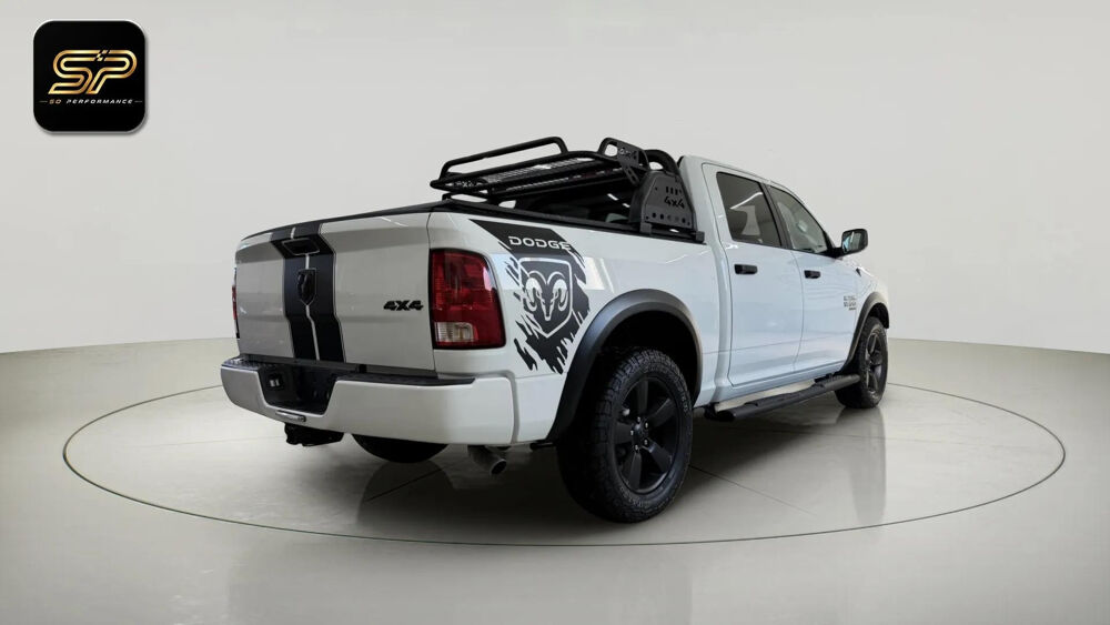 RAM * CLASSIC V6 3.6 305 CH * AUTOMATIQUE * 6 PLACES * CARPLAY * 2023 occasion 33150 Cenon