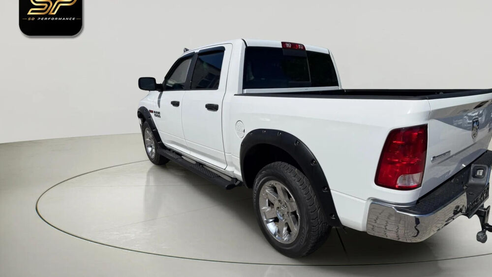 RAM 1500 3.0 Diesel 243 ch 4x4 * GPS * Attelage * Cam&eacute;ra de Recu 2014 occasion 33150 Cenon