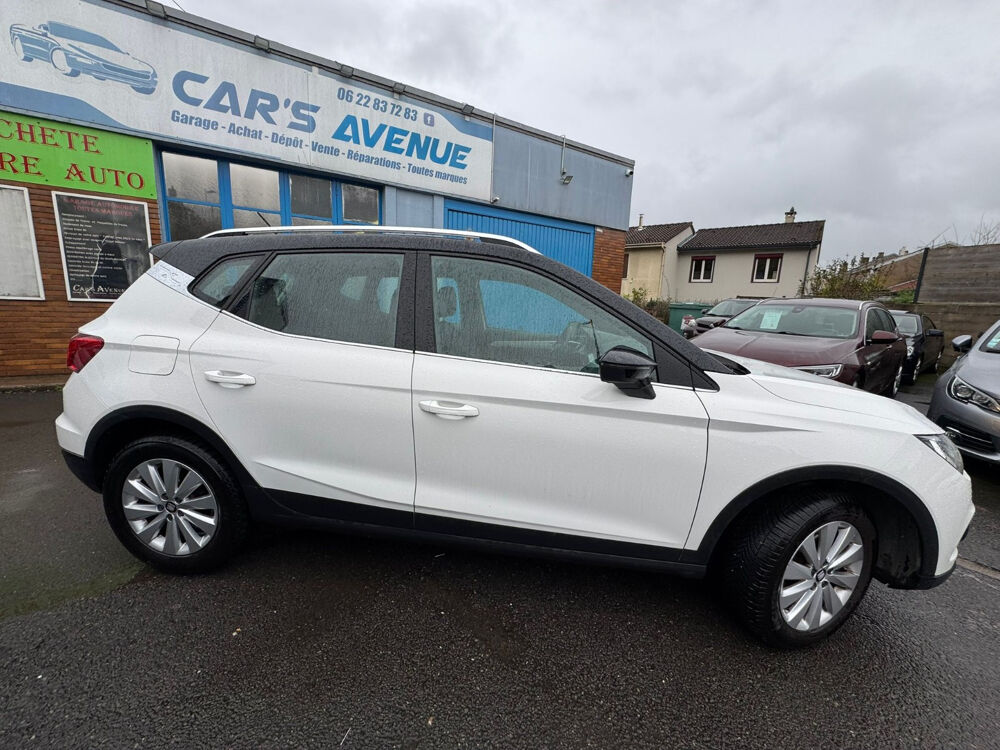 Arona Xcellence 2019 occasion 54270 Essey-l&egrave;s-Nancy