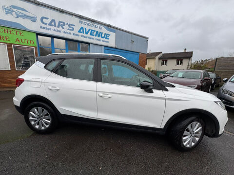 Arona Xcellence 2019 occasion 54270 Essey-l&egrave;s-Nancy