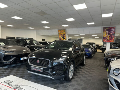 Jaguar E-PACE 2.0D 180ch S AWD BVA Toit Panoramique LOA 304 euros Par Mois 2018 occasion Narbonne 11100