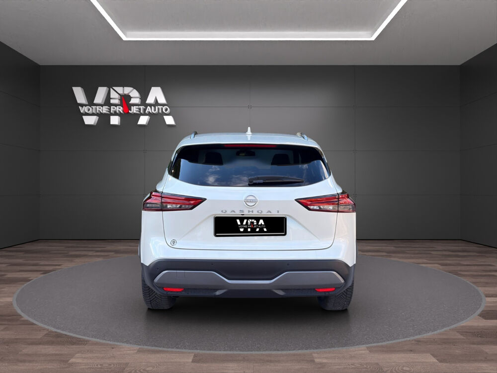 Qashqai Tekna 1.3 DIG-T MHEV 158 ch X-Tronic 4x4 • HUD • BOSE • Toit 2024 occasion 33320 Eysines