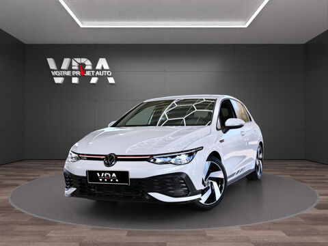 Volkswagen Golf VIII Clubsport GTI 2.0 TSI � 300ch � DSG � Digital Cockpit � 2021 occasion Eysines 33320