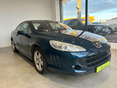 Peugeot 407 Coupe 2.2L 163 ch Feline 2007 occasion Fenouillet 31150