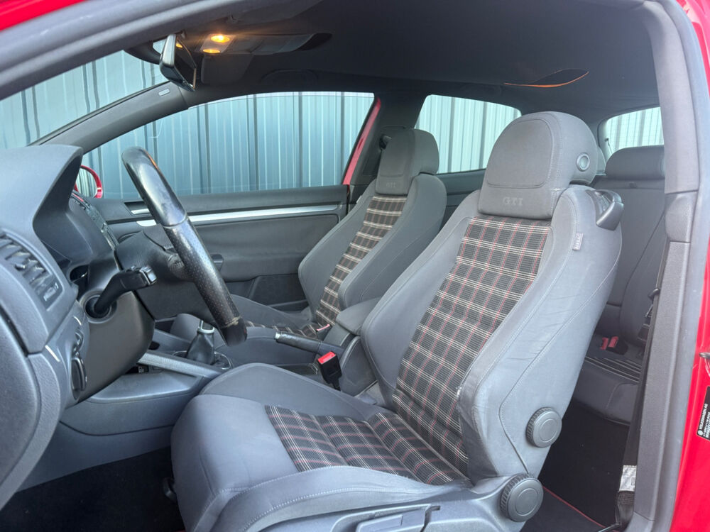 Golf (5) GTI 2.0 200cv 2008 occasion 33210 Langon