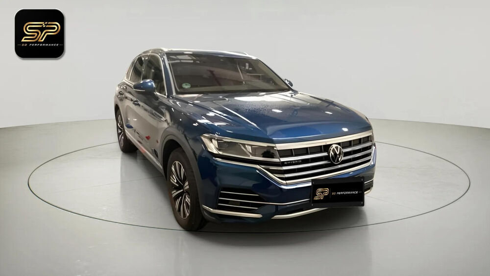 Touareg 3.0 TSI eHybrid Elegance 4Motion * 381 ch * Toit Pano * Mass 2021 occasion 33150 Cenon