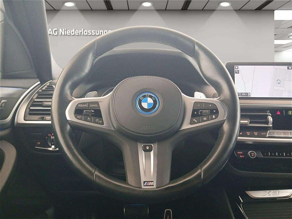 X3 XDRIVE30E M SPORT 292 CH * HYBRIDE * CAM&Eacute;RA * HIFI * TVA 2022 occasion 33150 Cenon