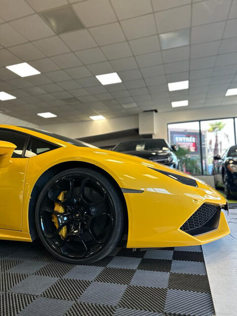 Huracan LP 610.4 ENTRETIEN LAMBO LP610-4 LIFT CAM&Eacute;RA JA 20 LP 610-4 2015 occasion 11100 Narbonne