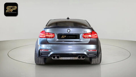 M3 F80 * 431 CH * DKG * HUD * HARMAN KARDON * CAM&Eacute;RA * SUSPENSI 2016 occasion 33150 Cenon