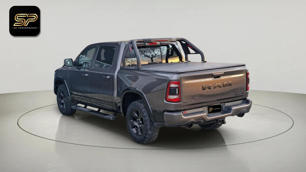 RAM 1500 REBEL NIGHT CREW CAB 4X4 * 5.7 V8 401 CH * AUTOMATIQUE 2021 occasion 33150 Cenon