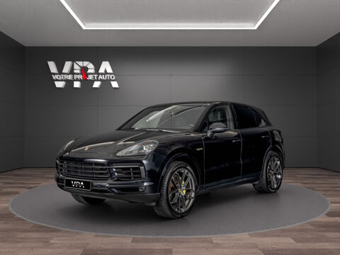 Porsche Cayenne E-HYBRID 3.0 462CH - TOIT OUVRANT &amp; PANORAMIQUE -SIEGES 2018 occasion Eysines 33320