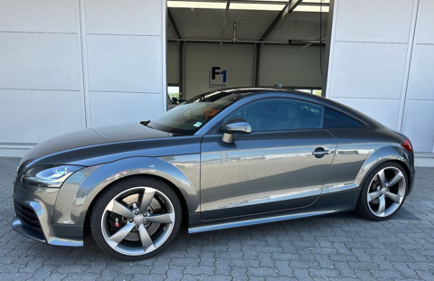 Audi TT Coupe 2.5 TFSI S-tronic Quattro - 340cv 2014 occasion Eysines 33320