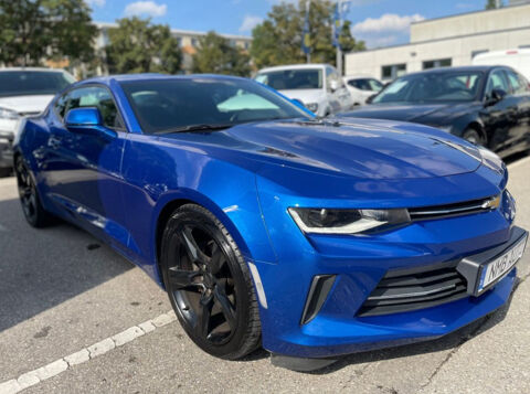 Chevrolet Camaro Coupé - Turbo 275cv - Edition Européenne 2018 occasion Eysines 33320